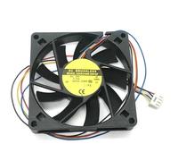 AD0824MB-D9FGP 24V 0.15A 8CM 8015 Cooling Fan 80x80x15MM