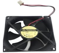 AD0924UB-A71GL 9225 Slim Fan, DC24V 0.21A Medium Airflow 2-Wire Industrial Axial Fan