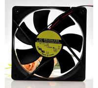 AD1212HB-A71GL DC12V 0.37A 12025 120MM 120x120x25mm chassis silent cooling fan