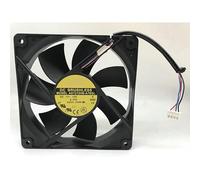 AD1212HB-A7BGL 12025 12V 4-wire 4-pin 0.37A PWM Temperature Controlled Ball Fan