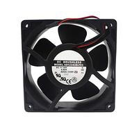 AD1224UB-F53 12038 24V 0.40A aluminum frame 2-wire Inverter cooling fan