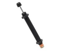 AD1420 Adjustable Pneumatic Hydraulic Shock Absorber - 1pc Black Hydraulic Buffer for Enhanced Performance