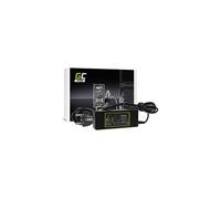 GreenCell Chargeur Pro 19V 4,74A 90W pour HP Pavilion, EliteBook, ProBook Noir