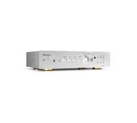 AD220A Amplificateur Hi-Fi Bluetooth 2.1 - Alu, 400 Watts, 4 Ohms, 2 sorties enceintes, 1 sortie Sub