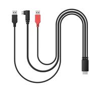 AD41 Câble 3 en 1 pour Tablette Graphique Artist 12, Artist 10/12/16 2nd Gen, Artist Pro 16, Innovator 16