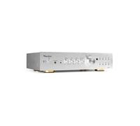 Amplificateur - AUDIZIO - AD420A - Bluetooth - Acier brossé - 2 sorties enceintes