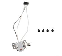 AD5X Hot End Assembly, pour module de chauffage d'imprimante 3D, remplacement du kit de chauffage thermique, pièces d'extrudeuse de haute précision, ensemble de supports de montage en métal,