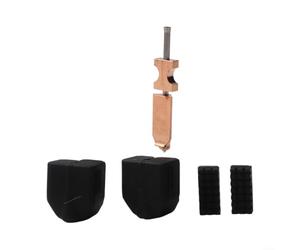 AD5X Kit de buse pour scanners Flashforge Remplace PA03630 G205 Prend en charge FI 6130 FI 6140 FI 6225 FI 6230 FI 6240 Récupération rapide du papier (0,25 mm)