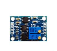 AD620 Module d'instrumentation pour signal de tension microvolt et millivolt, gain réglable pour signaux AC et DC