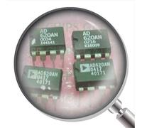 AD620AN 3Pcs New AD620AN