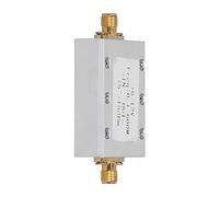 AD8307 Logarithmic Meter | - 75 to + 15dBm RF Detector Module | 0.1-600MHz Testing for Ham Radio/Antenna Systems | Relay Output with Shell