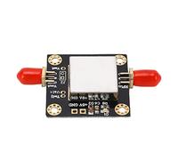 AD8317 Logarithmic Detector Module | - 55 to 0dBm RF Transmission Strength Detection | 1MHz - 10GHz Frequency Range for WLAN/WiMAX/Detection Systems | 3.3-5V DC, 50 Ohm