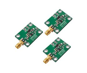 AD8361 Module de Détection True RMS RF Power Meter, Détecteur AM, Détecteur de Magnitude 0,1-2,5 GHz, 3 Pièces