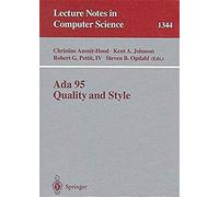 Ada 95, Quality And Style