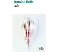 Ada Antoine Bello (Auteur)