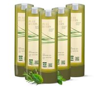 ADA Cosmetics Gel Douche 6 x 300 ml - Vegan avec Mélisse, Thym & Romarin - Pure Herbs