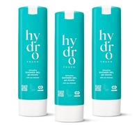 ADA COSMETICS - Gel douche Hydro Touch - Lot De 3 × 300 mL - compatible avec support mural SmartCare - végane aux minéraux marins et extrait d’algues - soin hydratant Fabriqué En Allemagne
