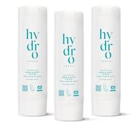 ADA Cosmetics Lotion Mains et Corps Vegan aux Minéraux Marins et Extrait d'Algues Hydro Touch - Soin Hydratant Revitalisant pour la Peau - Fabriqué en Allemagne - 3 × 300 ml