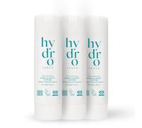 ADA Cosmetics Lotion Mains et Corps Vegan aux Minéraux Marins et Extrait d'Algues Hydro Touch - Soin Hydratant Revitalisant pour la Peau - Fabriqué en Allemagne - 3 × 300 ml