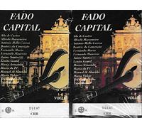 Ada De Castro, Alfredo Marcene - Fado Capital Vol. I & Vol. II [2 CASSETTE] 1994