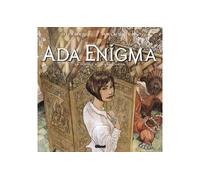 GLENAT ada enigma tome 2 - la double vie d'ada enigma