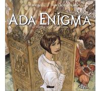 Ada Enigma Tome 2 - La Double Vie D'ada Enigma