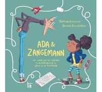 Ada et Zangemann: Un conte sur les logiciels, le skateboard et la glace à la framboise