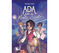 Ada, fille de Monte-Cristo - Bertrand Puard - Poulpe Fictions - broché - Roman junior