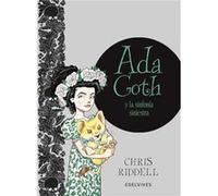 Ada Goth Y La Sinfonía Siniestra Riddell, Chris (Auteur)