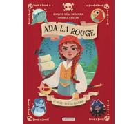Ada la rouge: Le secret de l'île fantôme (1)