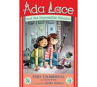 Ada Lace and the Impossible Mission (Volume 4)