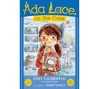 Ada Lace, on the Case (Volume 1)