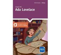 Ada Lovelace - A2 - Angela Hill - Delta Publishing - broché - Méthode de langue