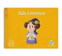 Ada Lovelace Clémentine V. Baron (Auteur), Bruno Wennagel (Illustration), Mathieu Ferret (Illustration), Claire Wortemann (Illustration), Sarah Sanamane (Illustration)