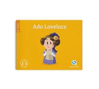 Clémentine V. Baron – Ada Lovelace – Document jeunesse – Broché