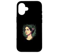 Ada Lovelace Code comme Une Fille Coque pour iPhone 16
