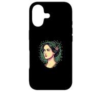 Ada Lovelace Code comme Une Fille Coque pour iPhone 17