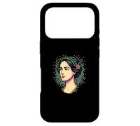 Ada Lovelace Code comme Une Fille Coque pour iPhone 17 Pro