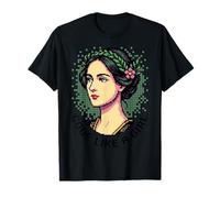 Ada Lovelace Code comme Une Fille T-Shirt