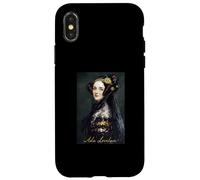 Ada Lovelace Coque pour iPhone X/XS