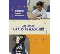 Ada Lovelace Creates An Algorithm