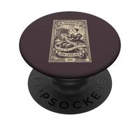 Ada Lovelace Enchantress ; Women in STEM Computer Science PopSockets PopGrip Adhésif