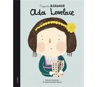 Ada Lovelace - [Livre en VO] Sánchez Vegara, María Isabel (Auteur)