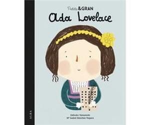 Ada Lovelace Sánchez Vegara, Mªisabel (Auteur)