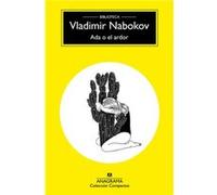 Ada O El Ardor - [Livre en VO] Nabokov, Vladimir (Auteur)