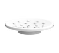 Ada porte-savon pour tablette percée blanc lcc (laufen clean coat) - LAUFEN H8700354000001