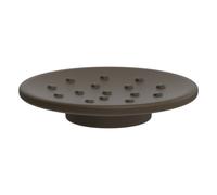 Ada porte-savon pour tablette percée café mat - LAUFEN H8700351880001