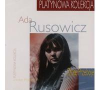 Ada Rusowicz : La Collection Platine