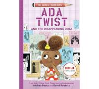 Ada Twist And The Disappearing Dogs
