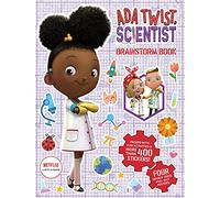 Ada Twist, Scientist: Brainstorm Book (The Questioneers)